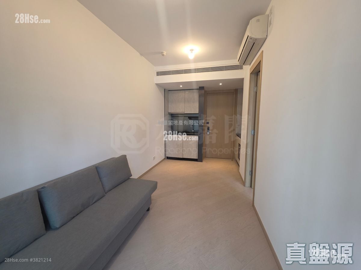 维港1号 租盘 338 平方尺