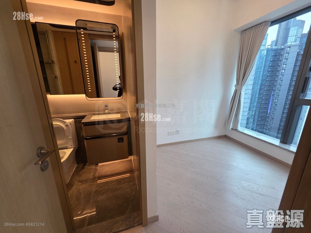 维港1号 租盘 338 平方尺