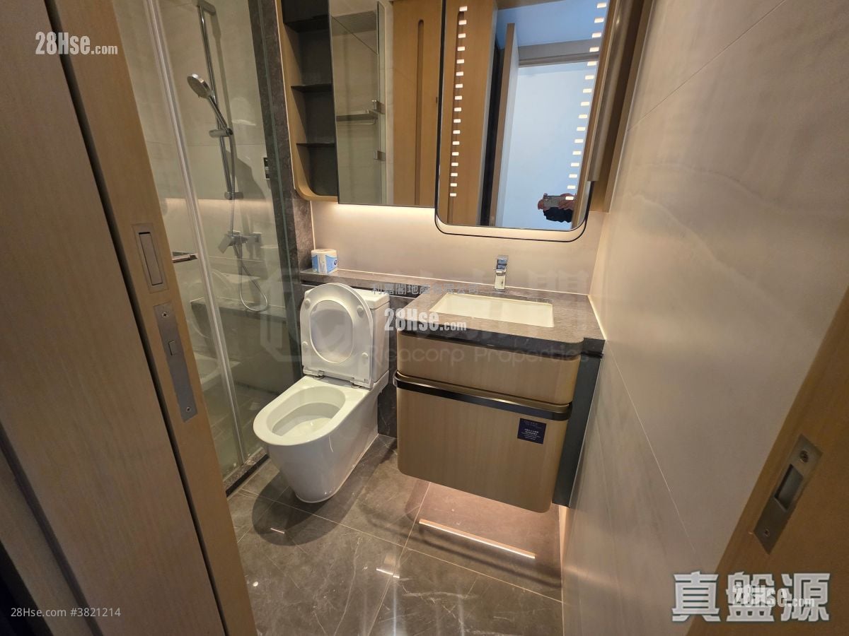 维港1号 租盘 338 平方尺