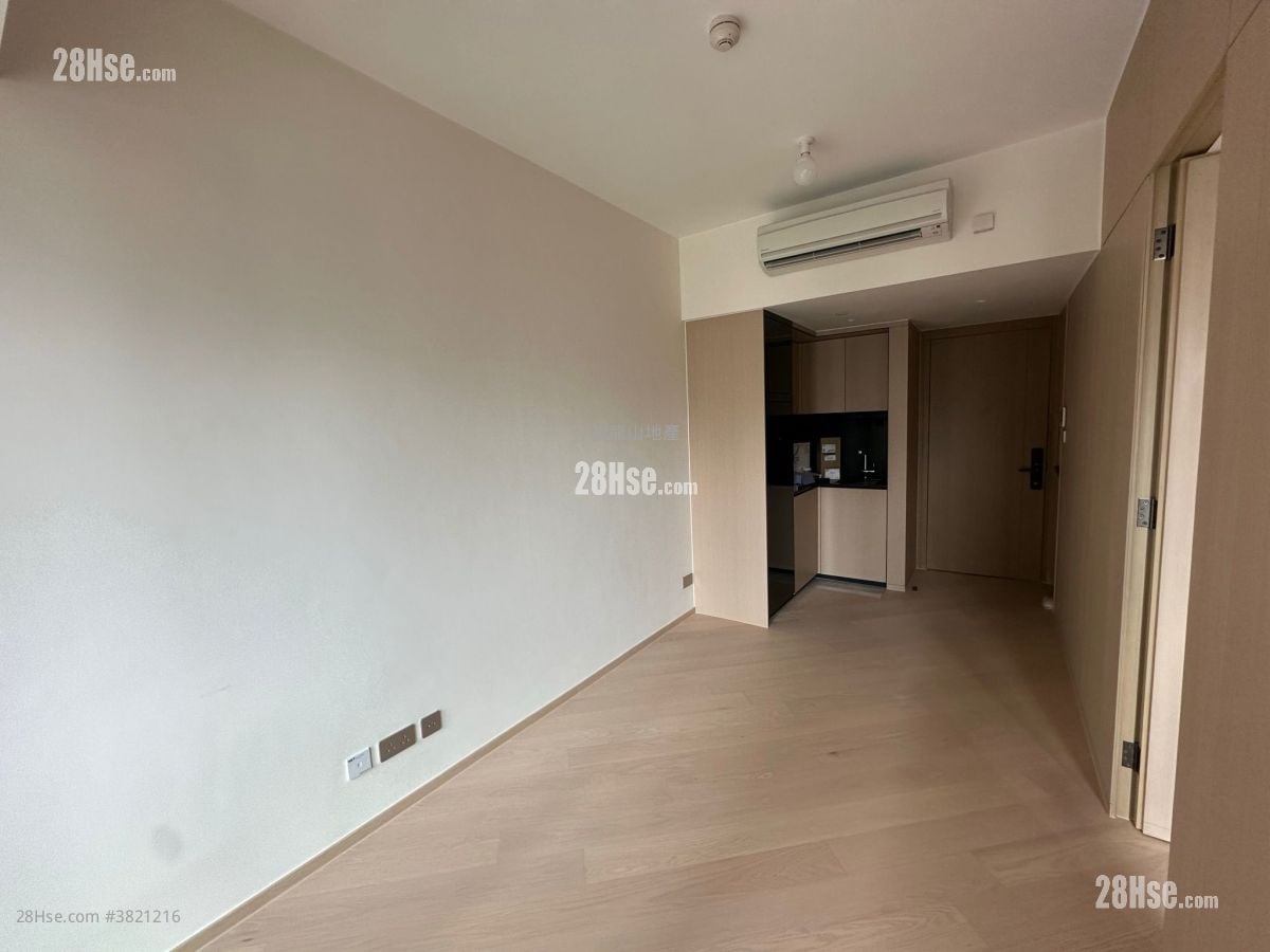 星凱堤岸 租盤 1 房 , 1 浴室 348 平方呎