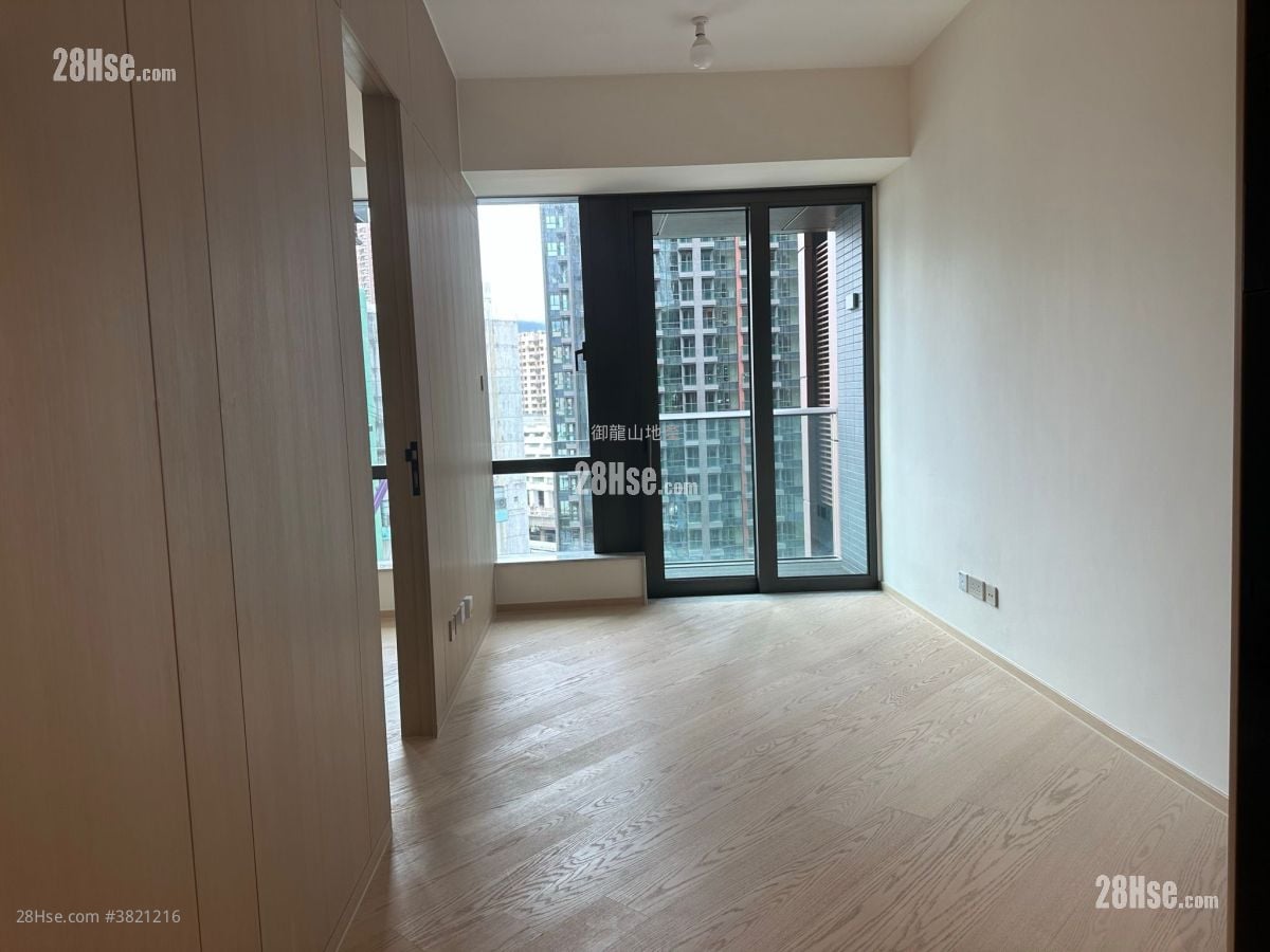 星凱堤岸 租盤 1 房 , 1 浴室 348 平方呎