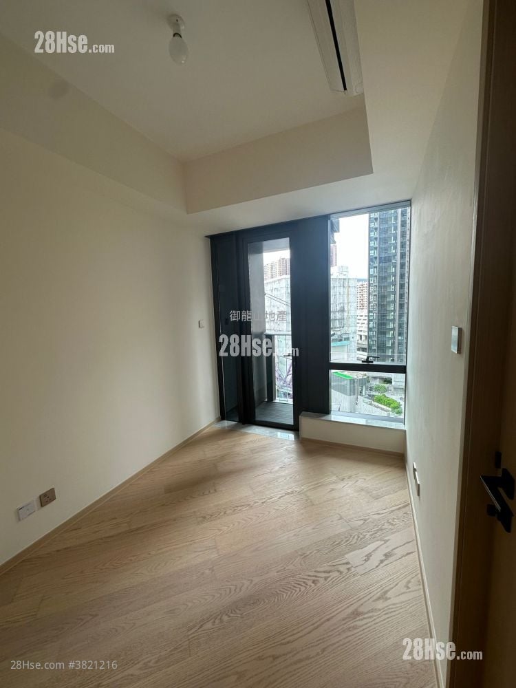 星凱堤岸 租盤 1 房 , 1 浴室 348 平方呎