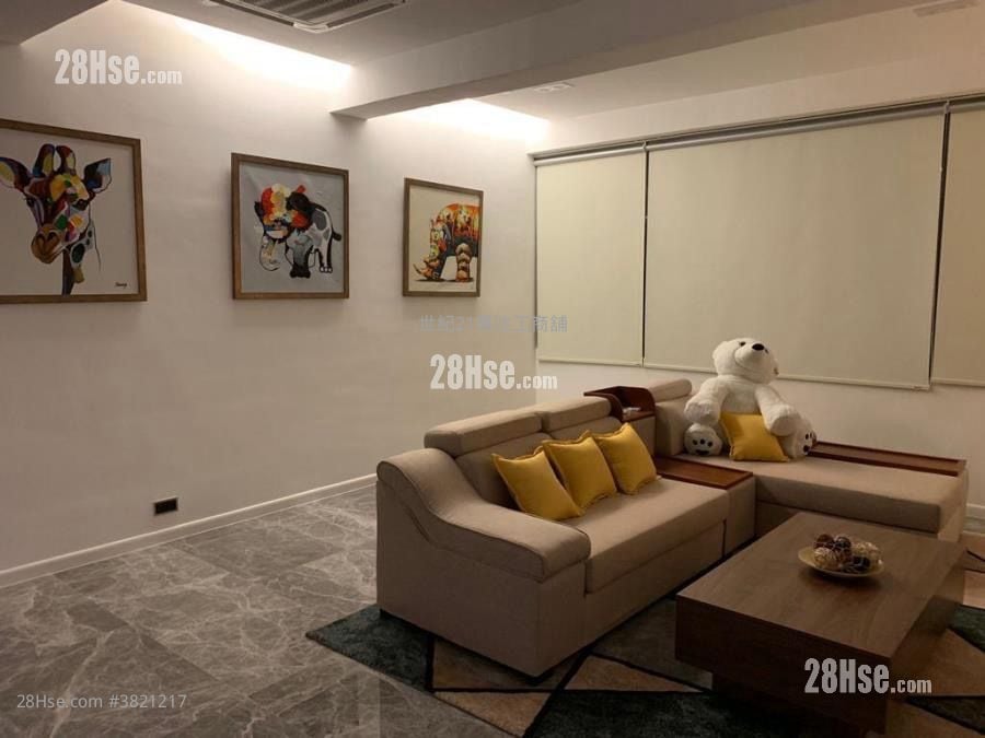 華基工業大廈 租盤