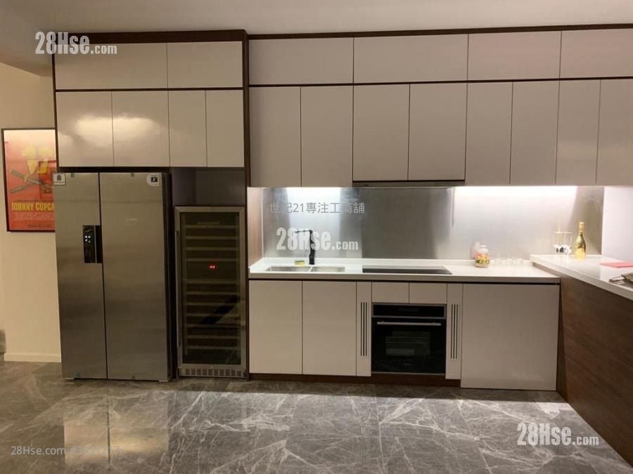 華基工業大廈 租盤