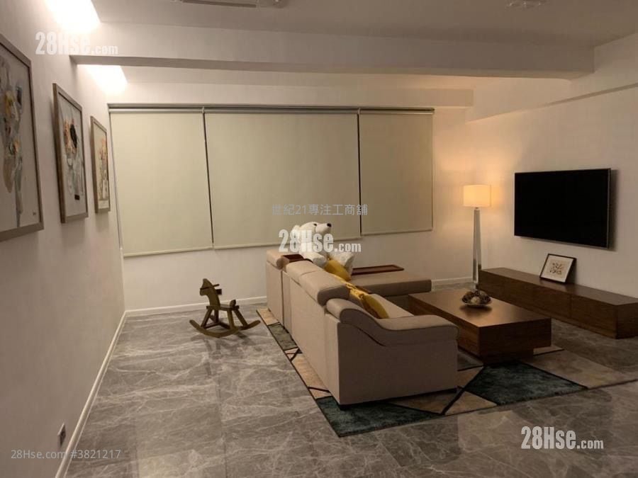 華基工業大廈 租盤