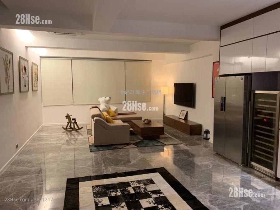 華基工業大廈 租盤