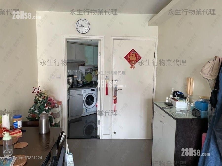 將軍澳廣場 租盤 2 房 , 1 浴室 459 平方呎