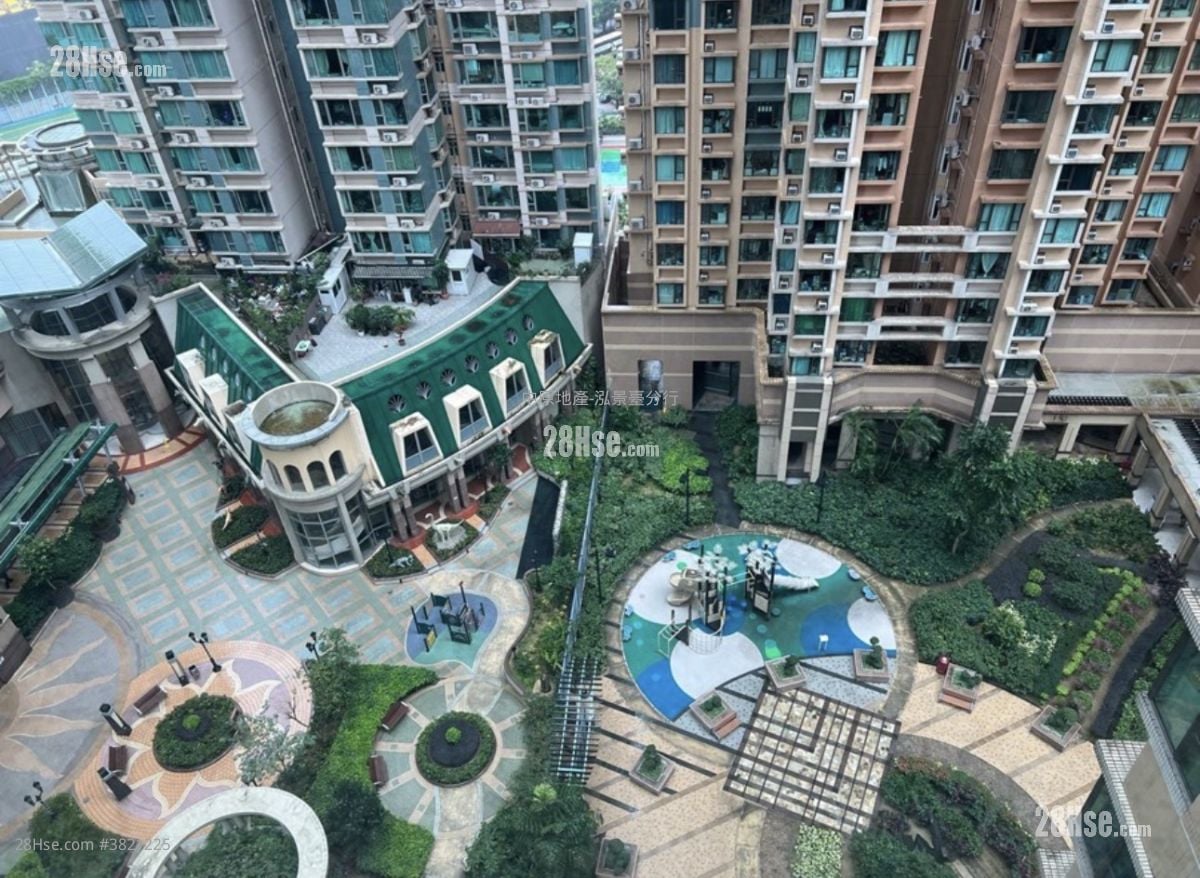 昇悅居 售盤 2 房 517 平方呎