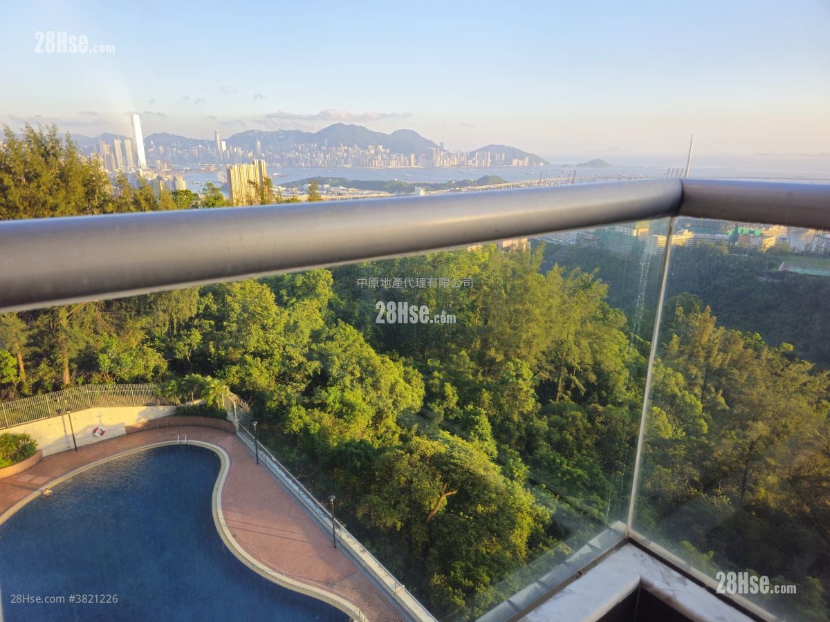 海峰花園 售盤 3 房 , 2 浴室 1,083 平方呎