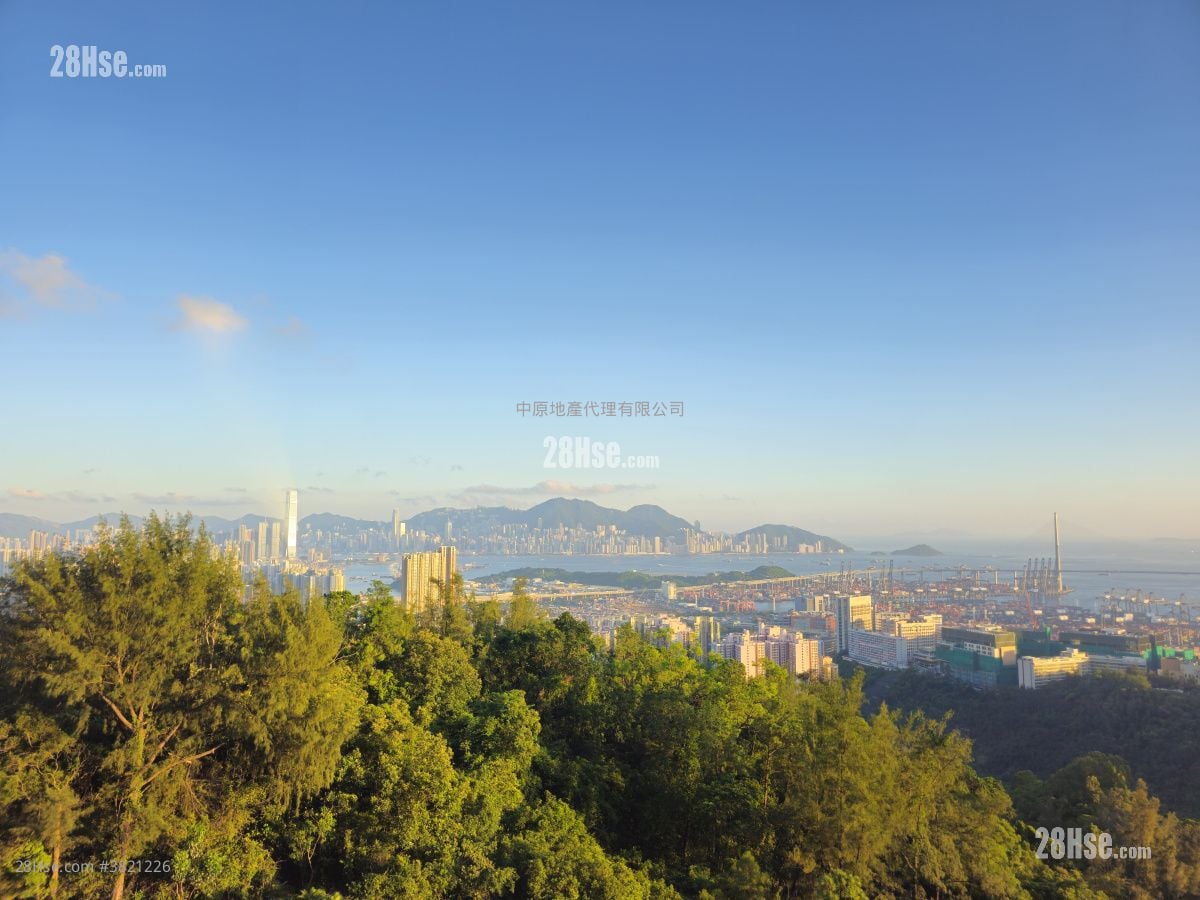 海峰花園 售盤 3 房 , 2 浴室 1,083 平方呎