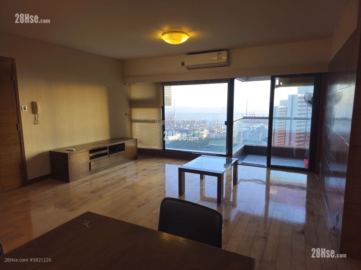 海峰花園 售盤 3 房 , 2 浴室 1,083 平方呎