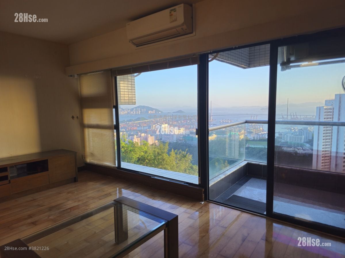 海峰花園 售盤 3 房 , 2 浴室 1,083 平方呎