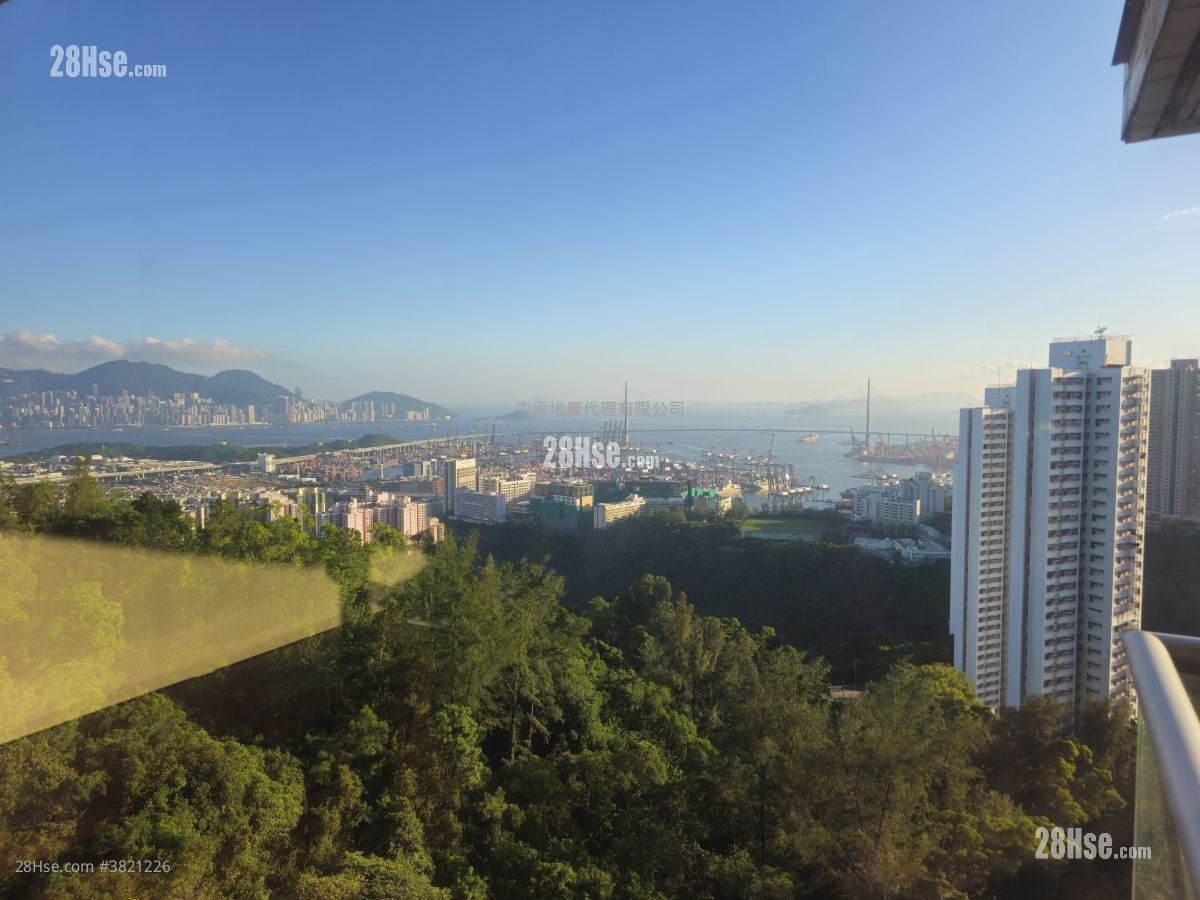 海峰花園 售盤 3 房 , 2 浴室 1,083 平方呎