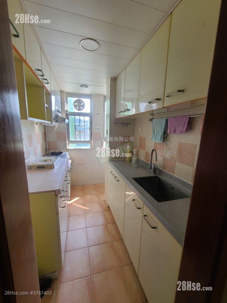 康柏苑 售盤 3 房 , 1 浴室 506 平方呎