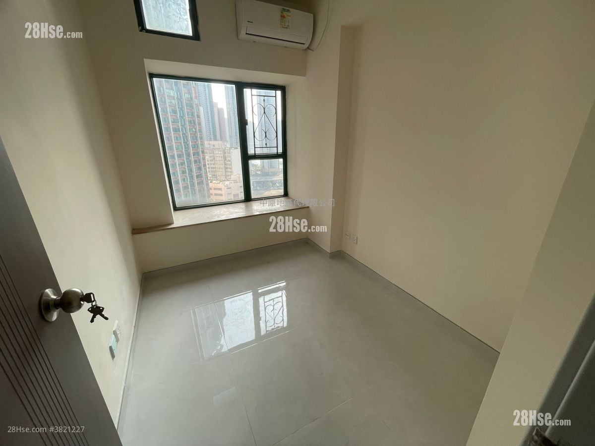 康睦庭園 售盤 3 房 , 2 浴室 637 平方呎