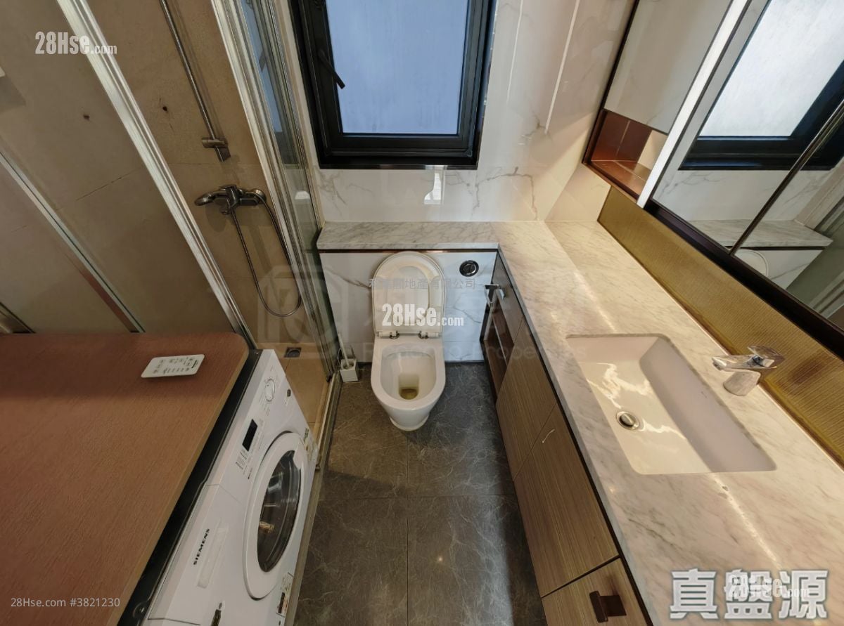 朗城滙 售盤 3 房 747 平方呎