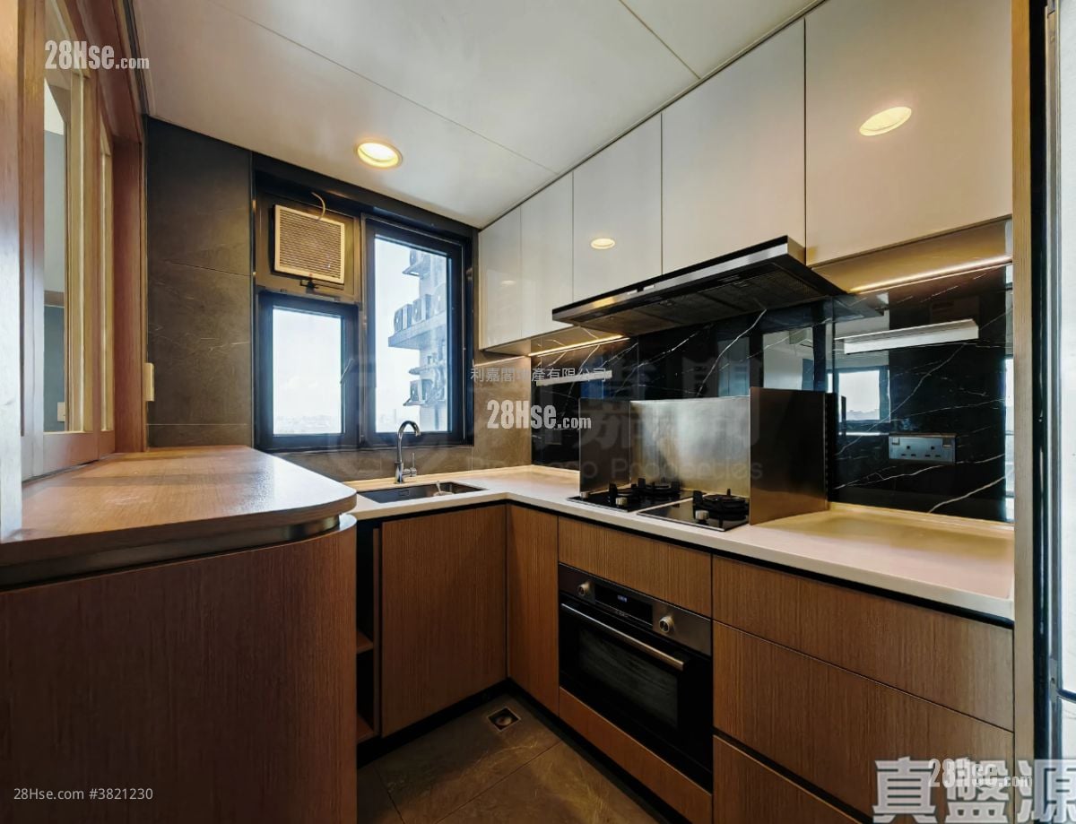 朗城滙 售盤 3 房 747 平方呎