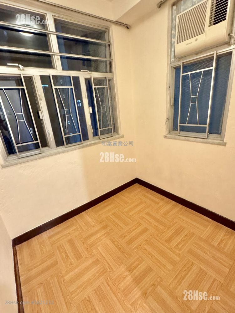 嘉运大厦 租盘 1 房 , 1 浴室 153 平方尺