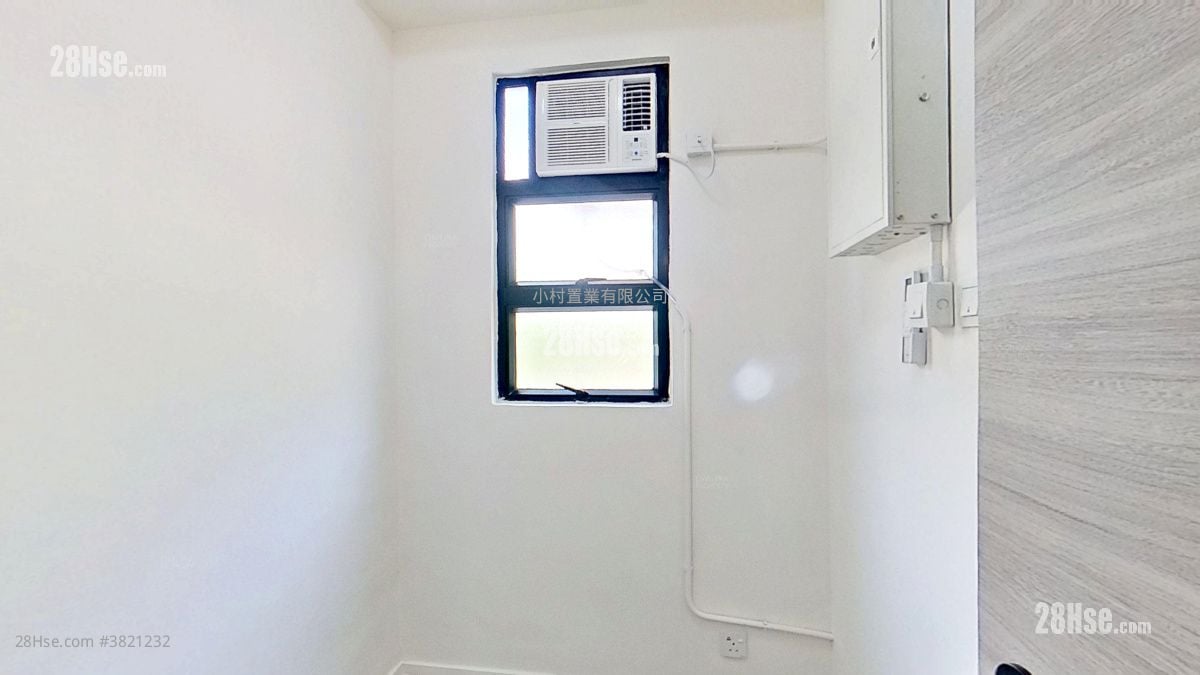 工人房: 怡禮苑 租盤 3 房 , 2 浴室 1,622 平方呎