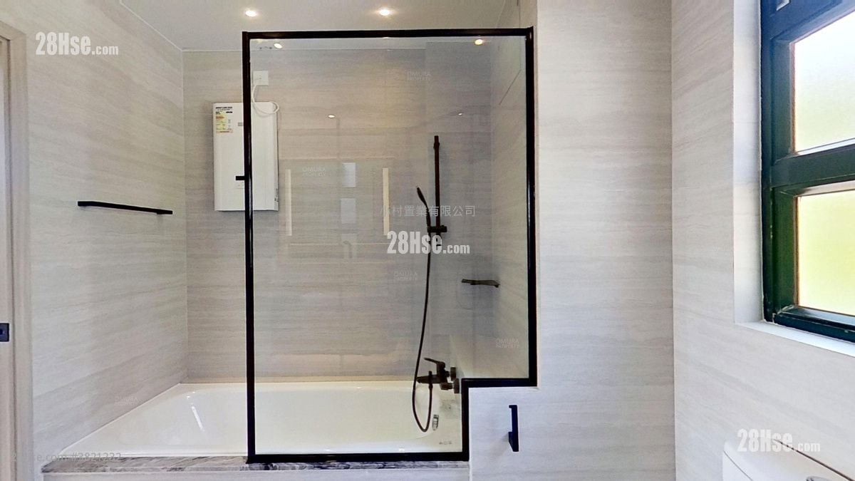 主人房: 怡禮苑 租盤 3 房 , 2 浴室 1,622 平方呎