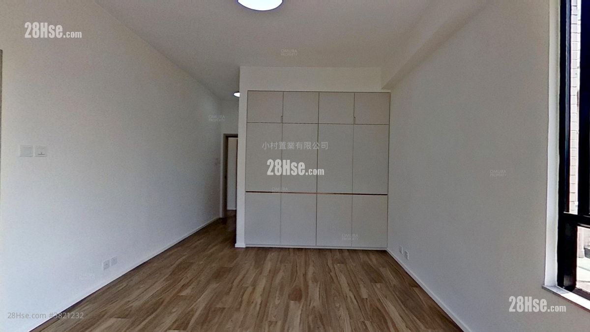 主人房: 怡禮苑 租盤 3 房 , 2 浴室 1,622 平方呎