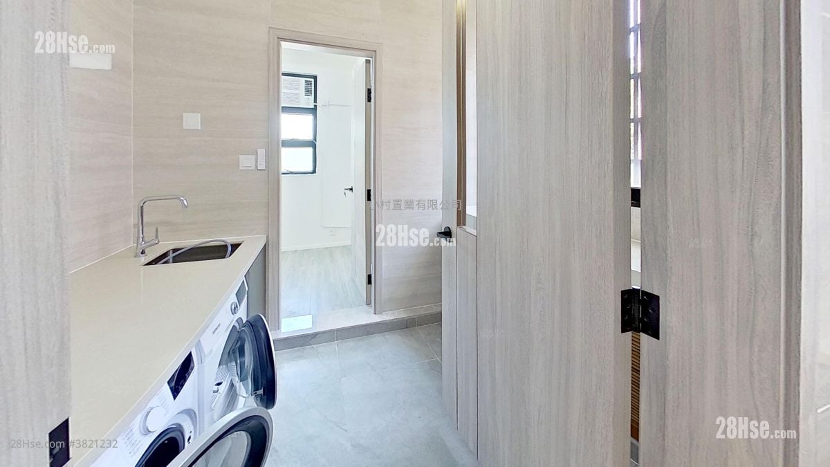 廚房: 怡禮苑 租盤 3 房 , 2 浴室 1,622 平方呎