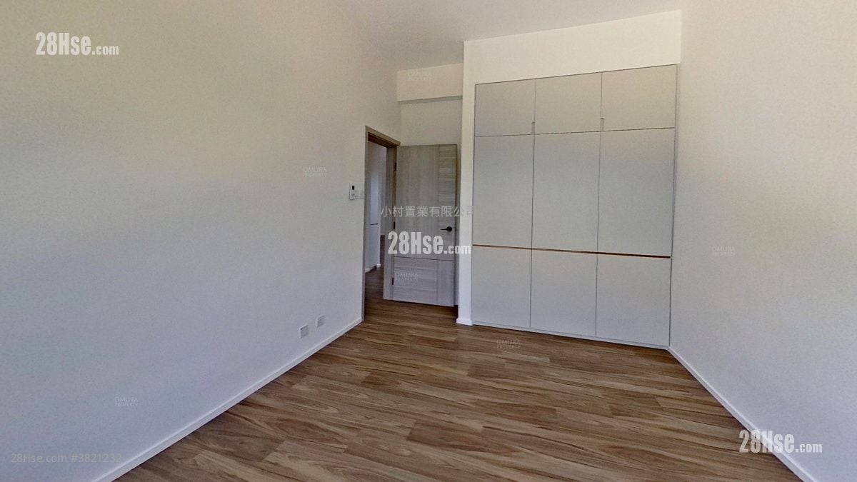 睡房 2: 怡禮苑 租盤 3 房 , 2 浴室 1,622 平方呎