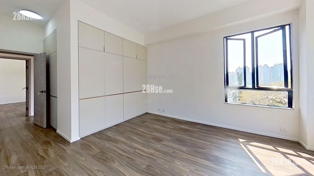 睡房 3: 怡禮苑 租盤 3 房 , 2 浴室 1,622 平方呎