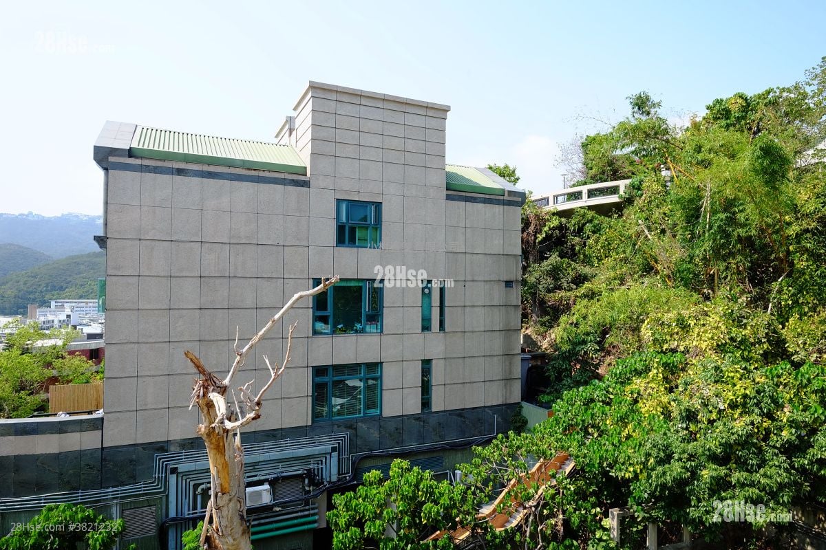 景觀: 怡禮苑 租盤 3 房 , 2 浴室 1,622 平方呎