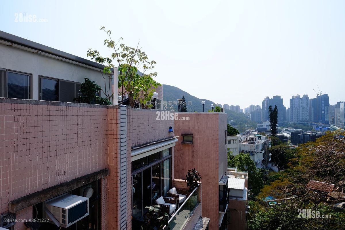 景觀: 怡禮苑 租盤 3 房 , 2 浴室 1,622 平方呎