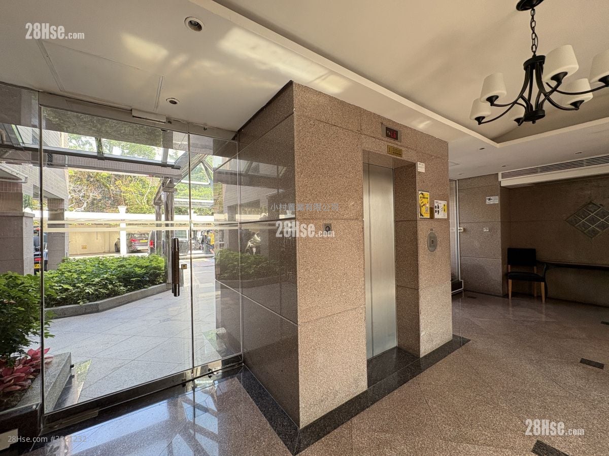 大堂: 怡禮苑 租盤 3 房 , 2 浴室 1,622 平方呎