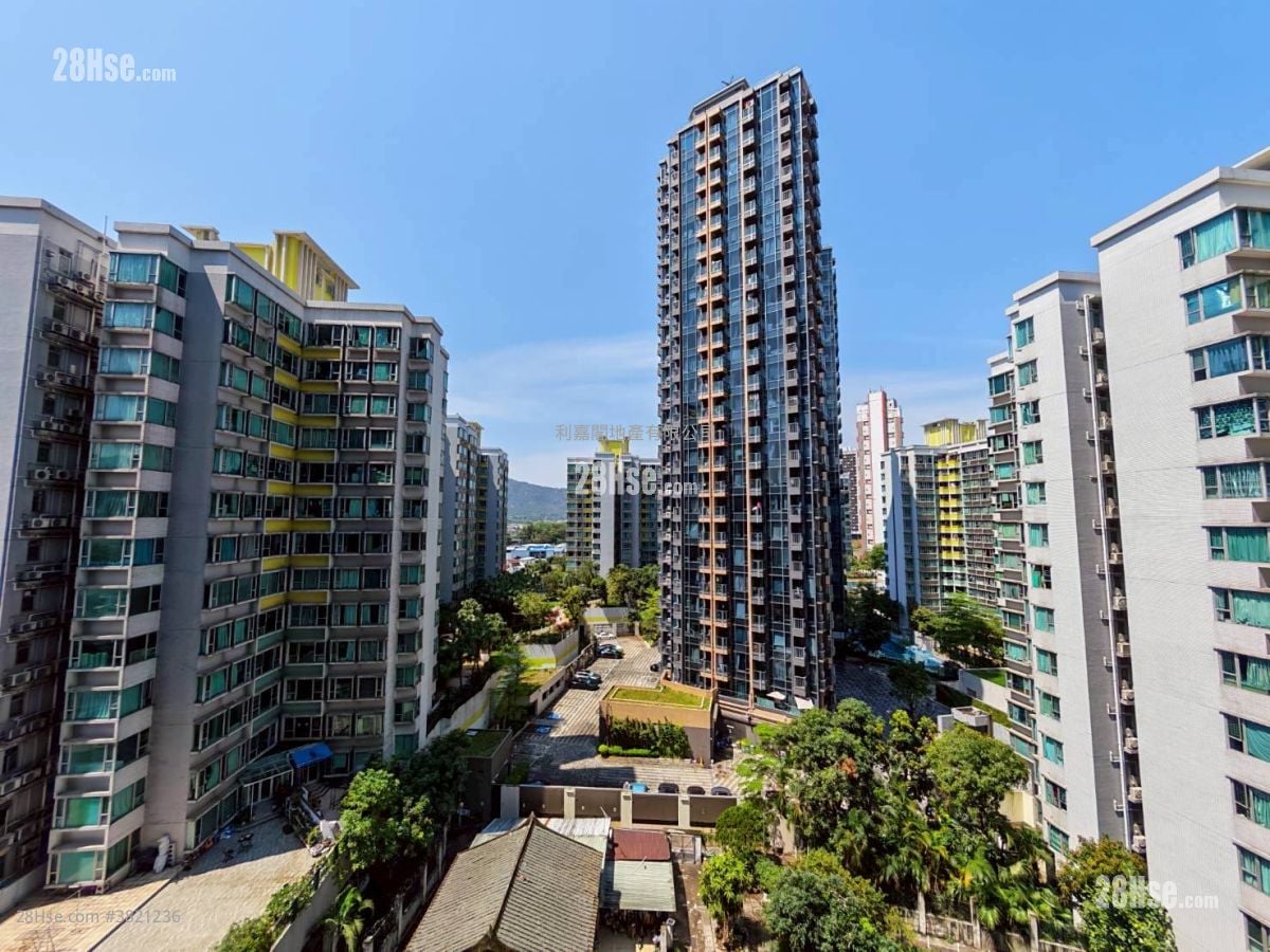 尚柏 售盤 1 房 284 平方呎