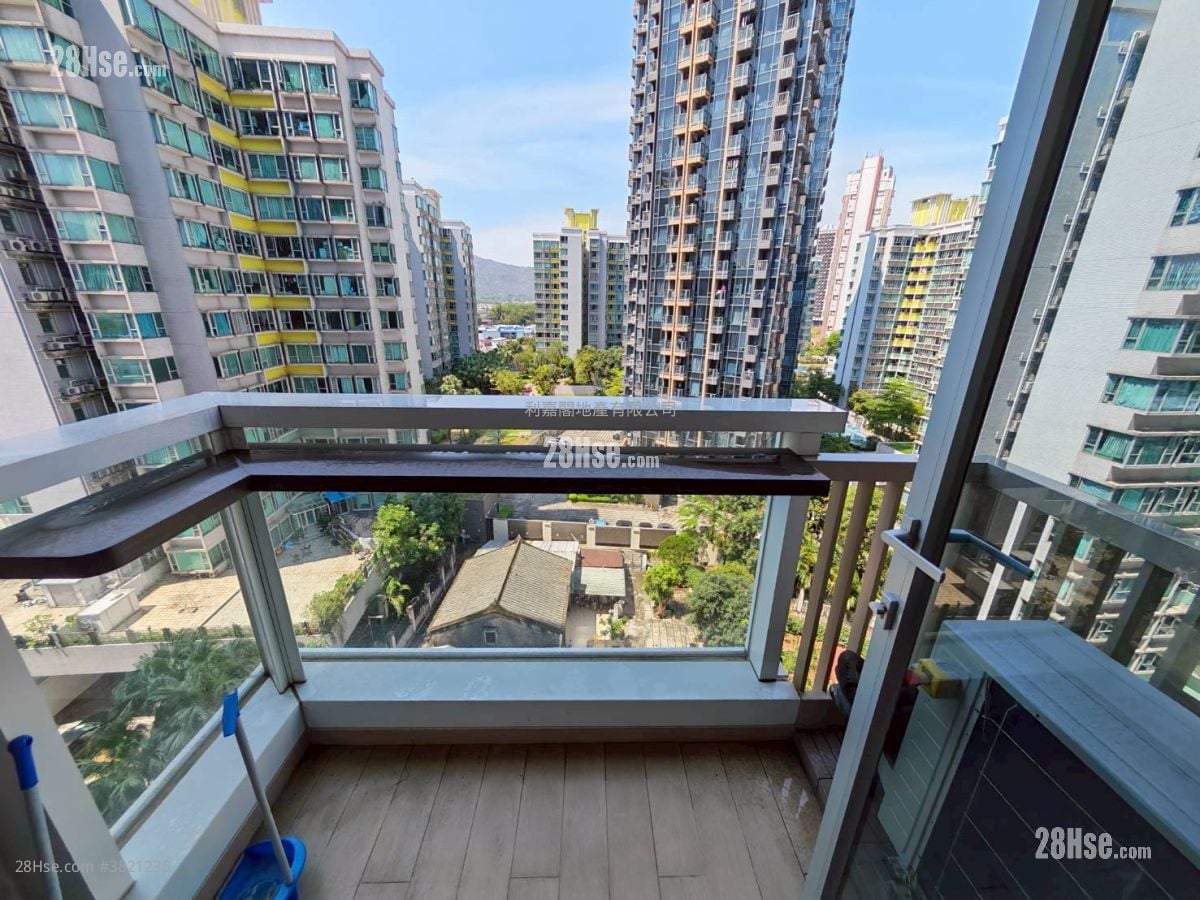 尚柏 售盤 1 房 284 平方呎