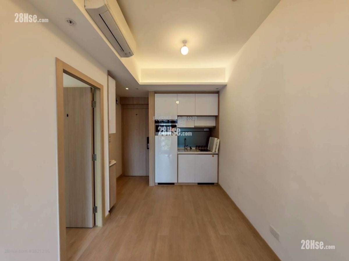 尚柏 售盤 1 房 284 平方呎