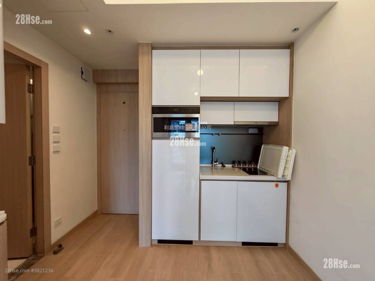 尚柏 售盤 1 房 284 平方呎