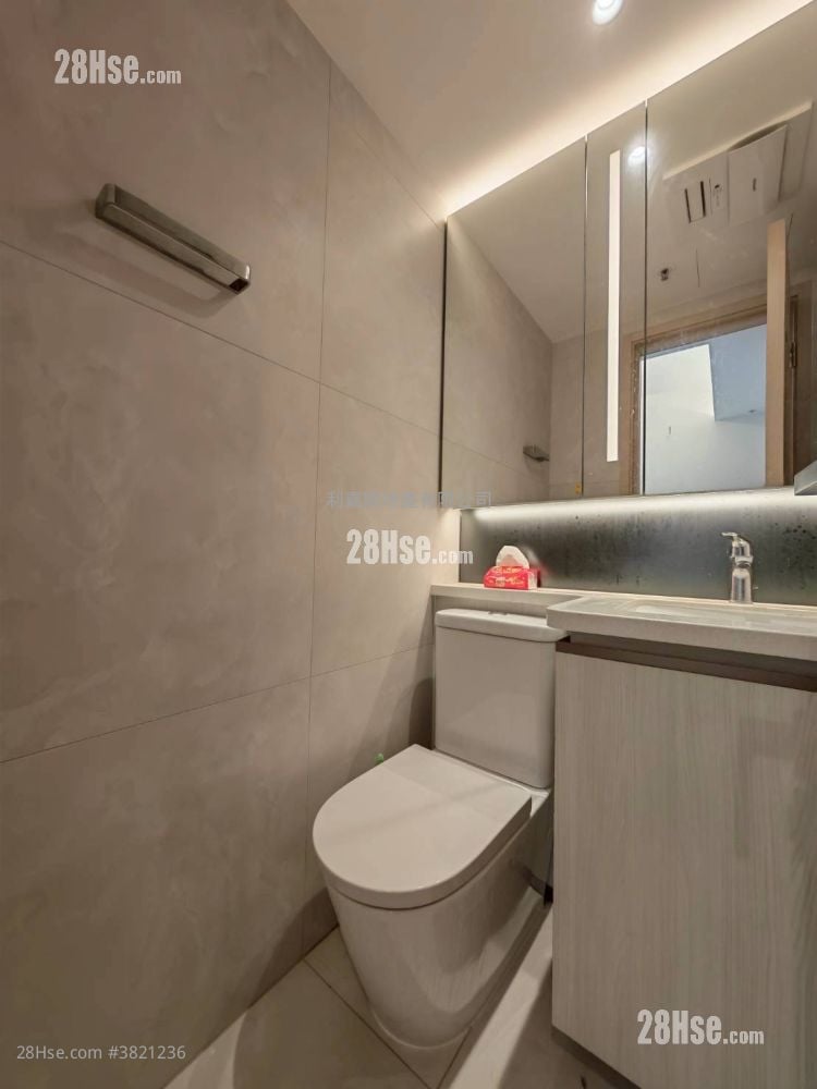 尚柏 售盤 1 房 284 平方呎