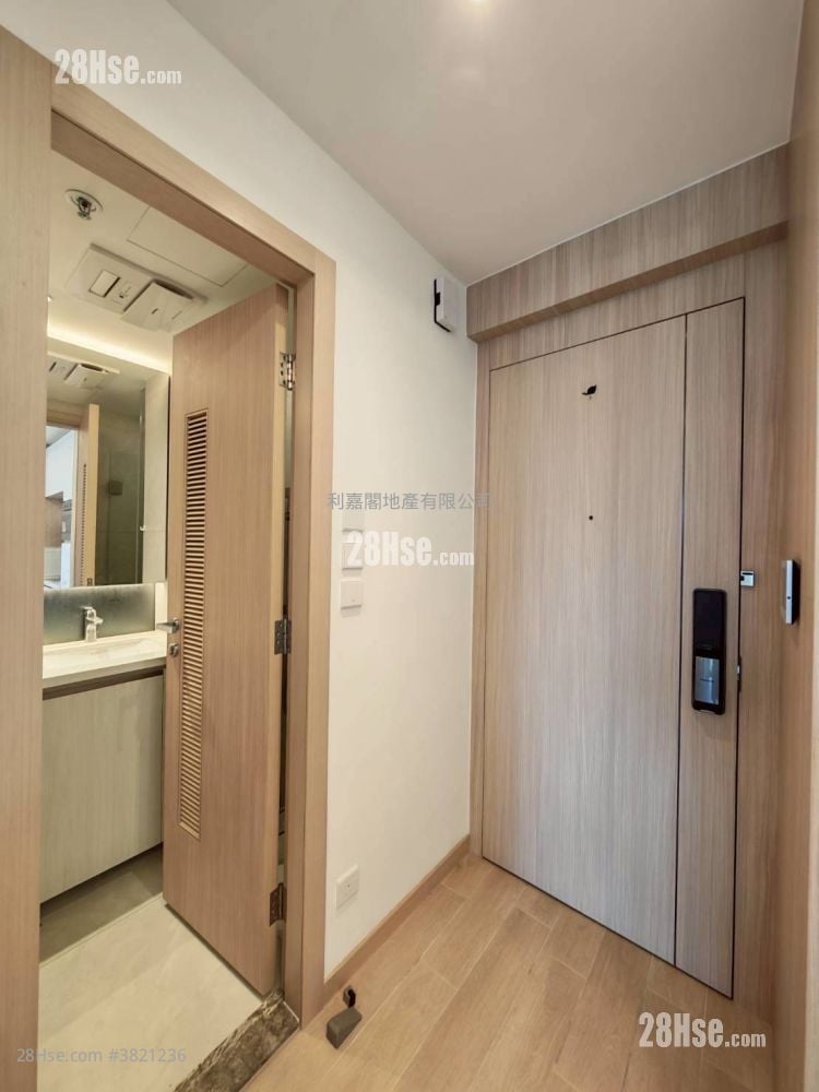 尚柏 售盤 1 房 284 平方呎