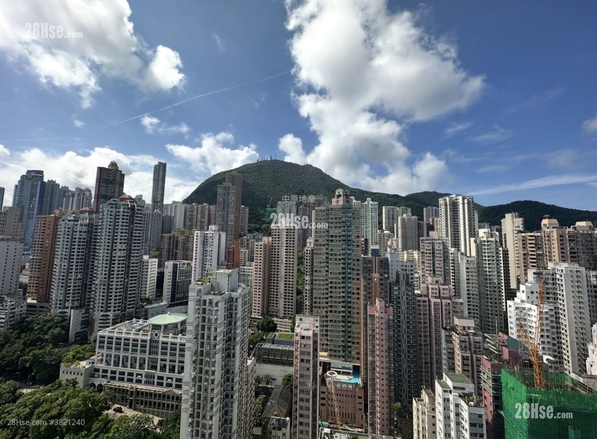 縉城峰 售盤 2 房 , 1 浴室 463 平方呎