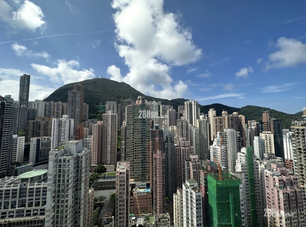 縉城峰 售盤 2 房 , 1 浴室 463 平方呎