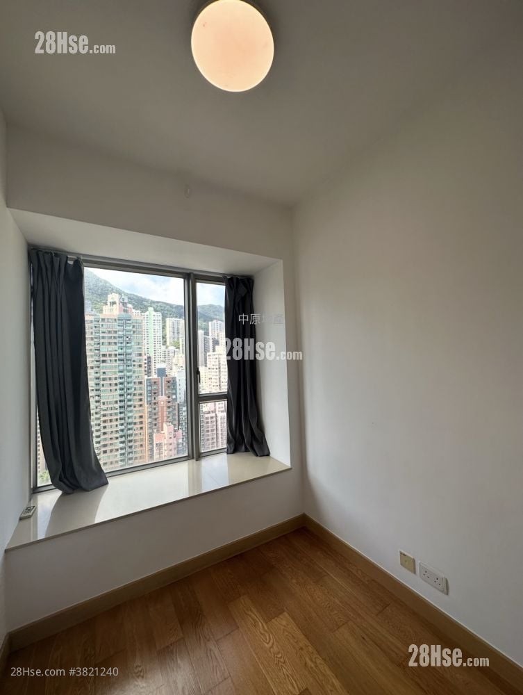 縉城峰 售盤 2 房 , 1 浴室 463 平方呎