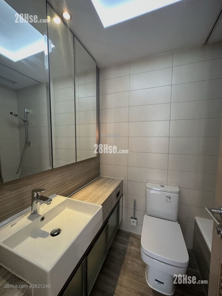 縉城峰 售盤 2 房 , 1 浴室 463 平方呎