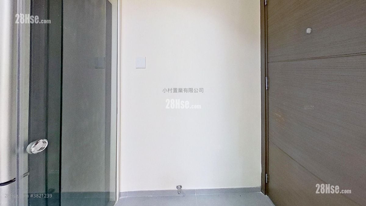 廳: 嘉寧大廈 租盤 1 房 , 1 浴室 282 平方呎