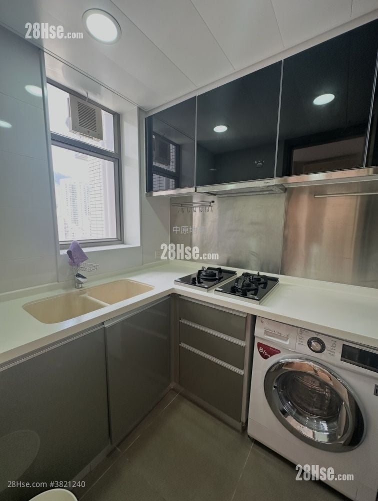 縉城峰 售盤 2 房 , 1 浴室 463 平方呎