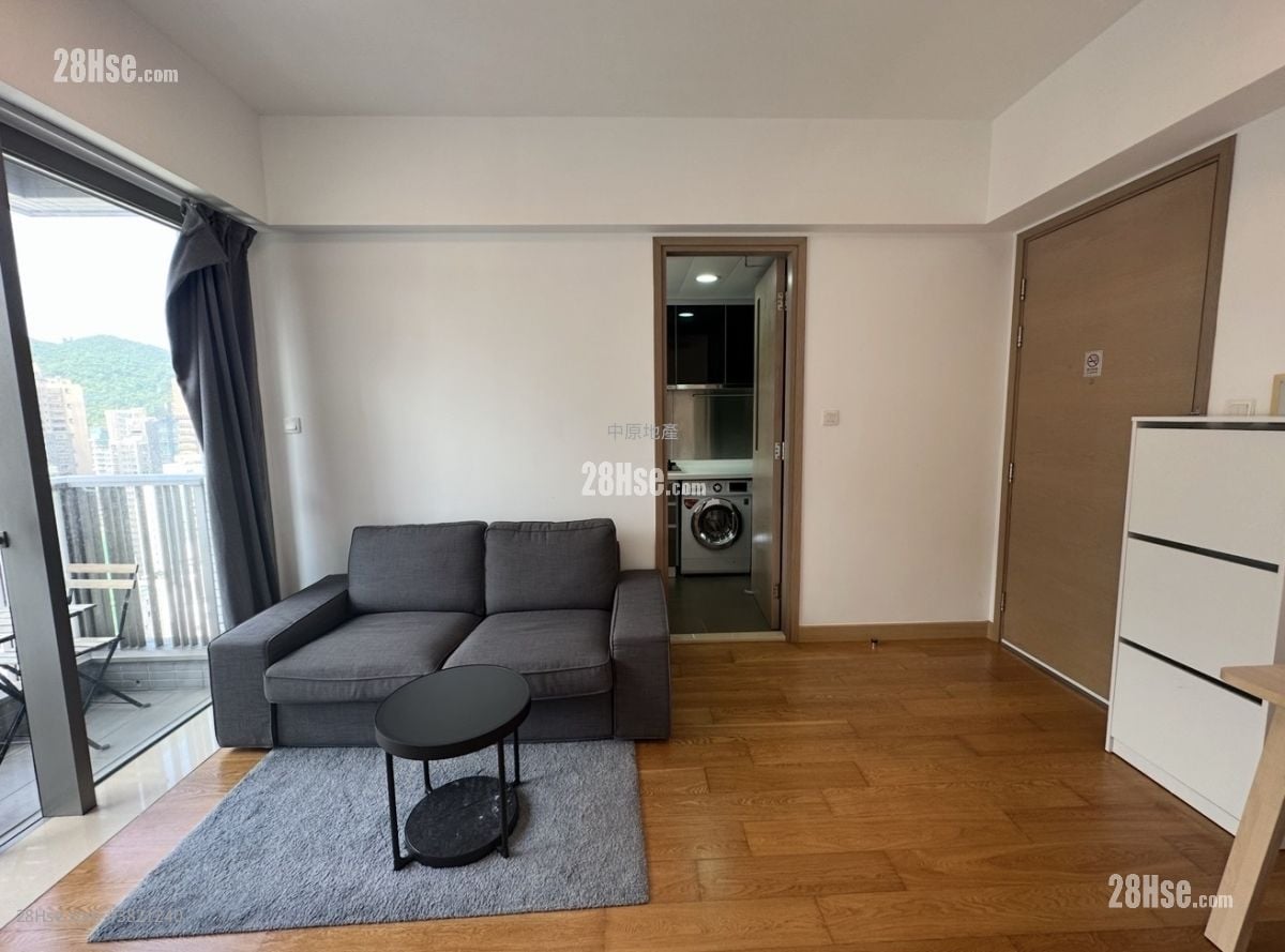 縉城峰 售盤 2 房 , 1 浴室 463 平方呎