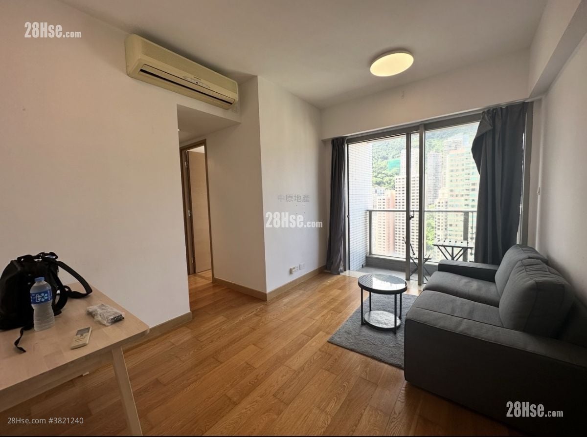 縉城峰 售盤 2 房 , 1 浴室 463 平方呎