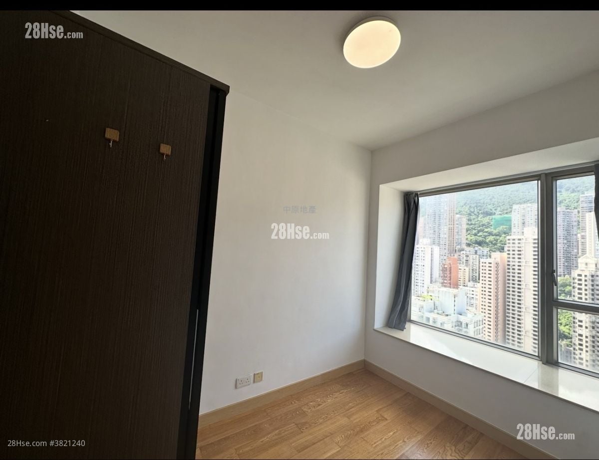 縉城峰 售盤 2 房 , 1 浴室 463 平方呎