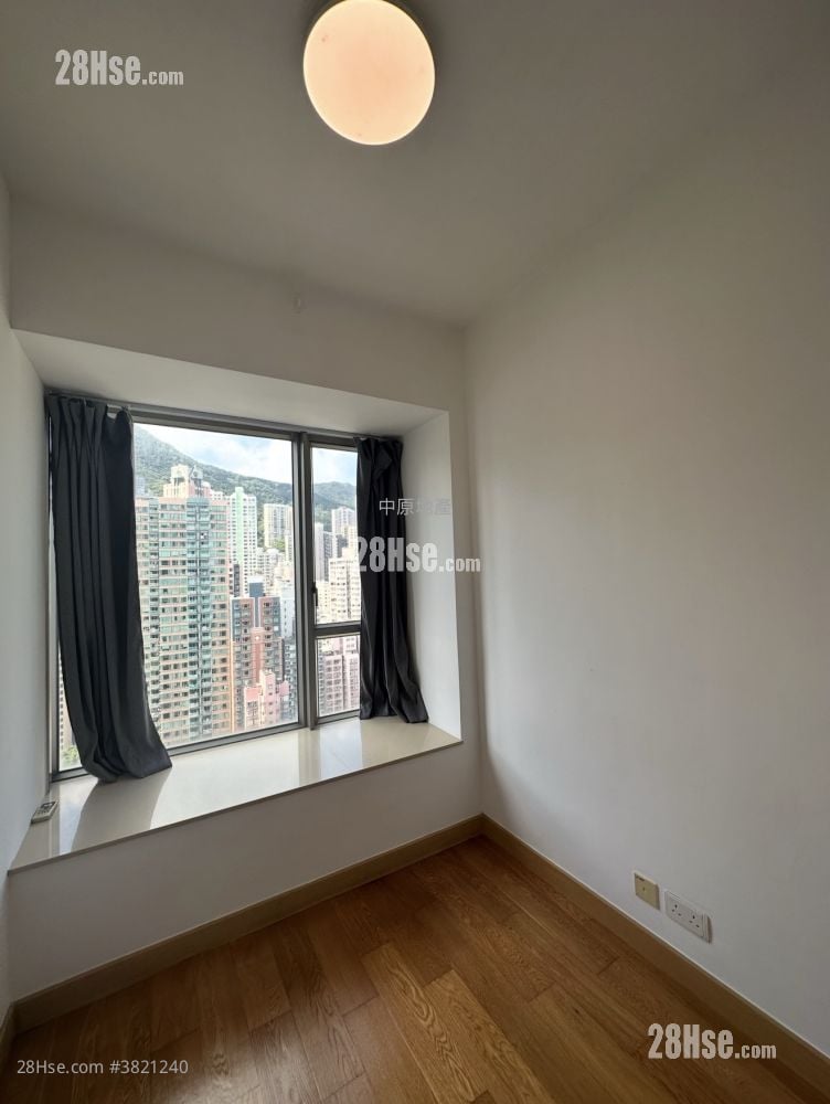 縉城峰 售盤 2 房 , 1 浴室 463 平方呎