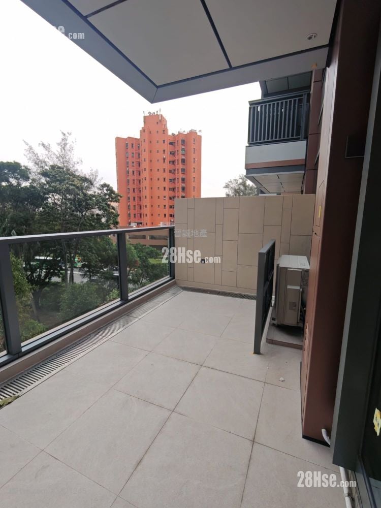 黄金海湾 租盘 1 房 , 1 浴室 274 平方尺