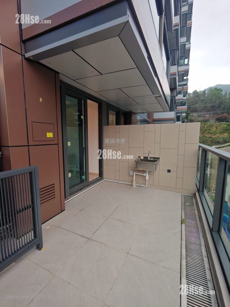 黄金海湾 租盘 1 房 , 1 浴室 274 平方尺