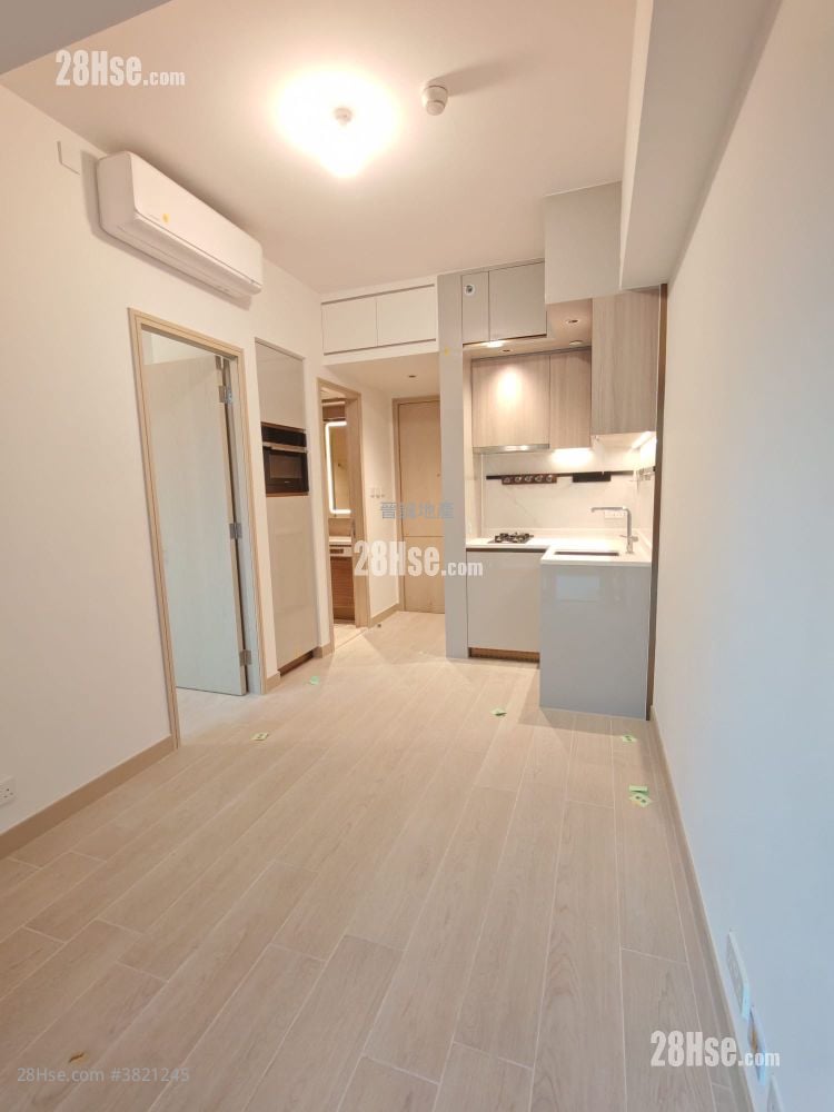 黄金海湾 租盘 1 房 , 1 浴室 274 平方尺